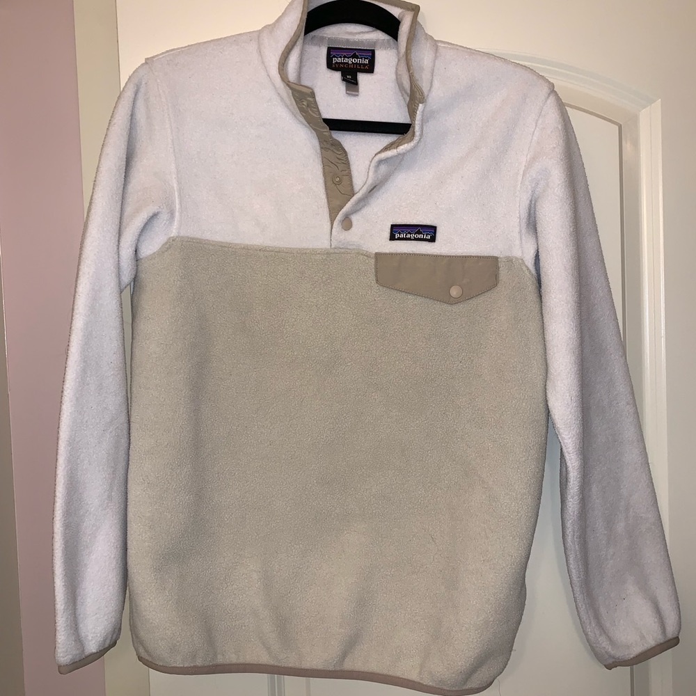 Patagonia synch snap